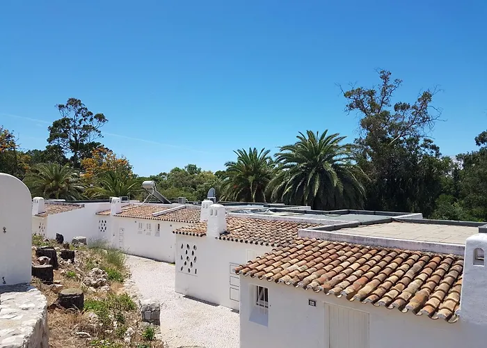 Pensionat Balaia Gardens, Jardins Da Balaia