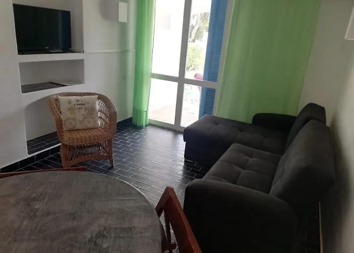 Balaia Gardens, Jardins Da Balaia