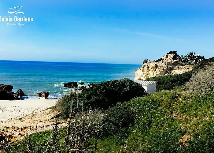 Balaia Gardens, Jardins Da Balaia