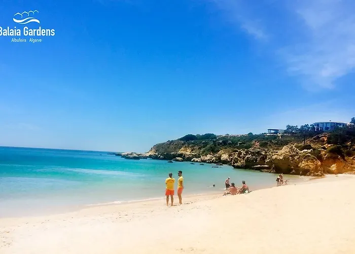 Balaia Gardens, Jardins Da Balaia Pensionat 3*