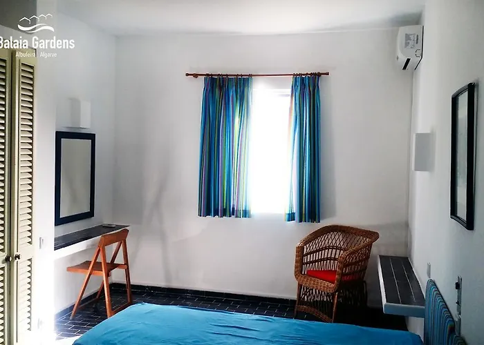 Pensionat Balaia Gardens, Jardins Da Balaia Albufeira