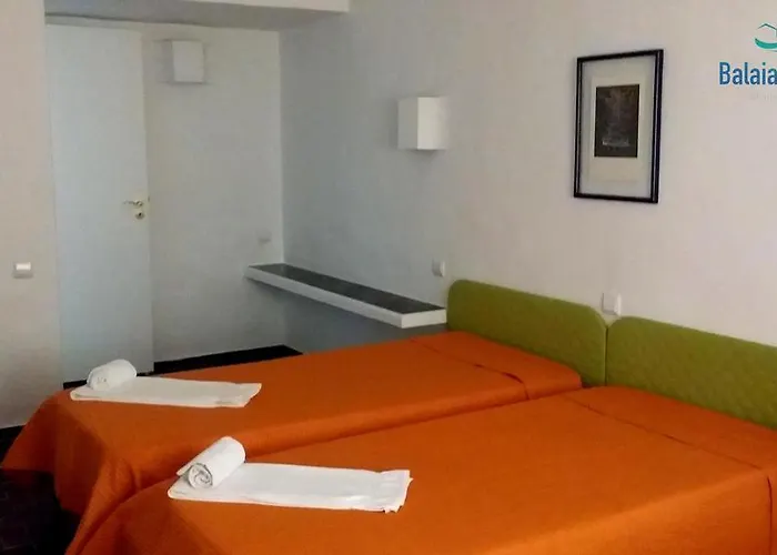 Balaia Gardens, Jardins Da Balaia