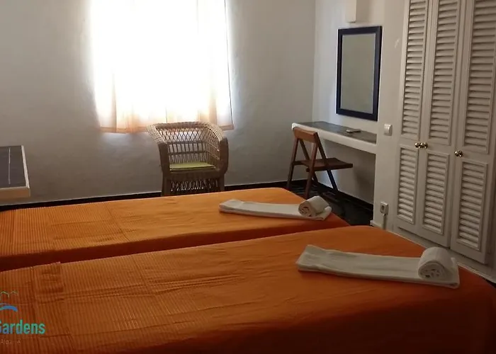 Balaia Gardens, Jardins Da Balaia 3* 阿尔布费拉