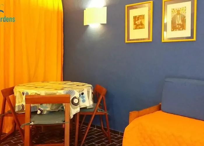 Balaia Gardens, Jardins Da Balaia