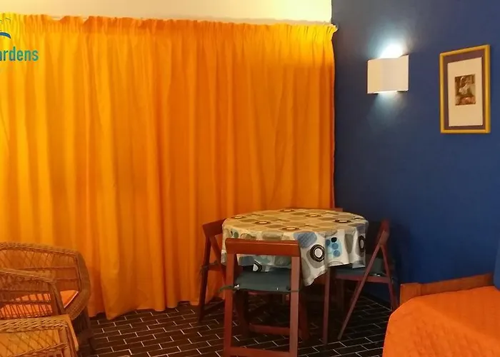 Pensionat Balaia Gardens, Jardins Da Balaia