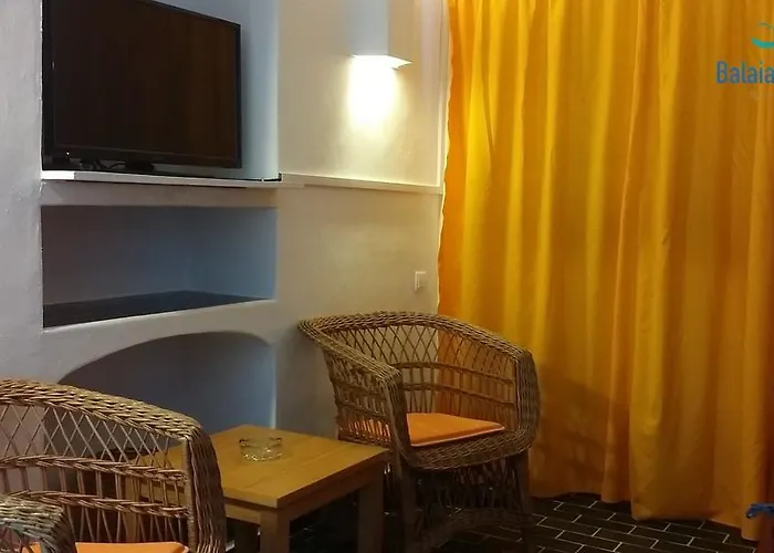 Gasthuis Balaia Gardens, Jardins Da Balaia 3*