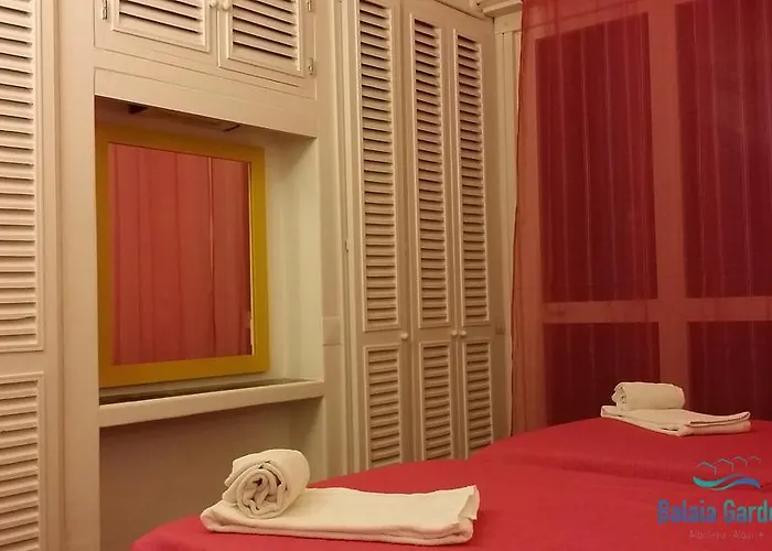 Balaia Gardens, Jardins Da Balaia Pensionat 3*